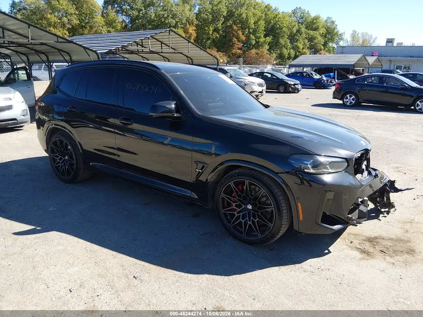 BMW X3 M 2022