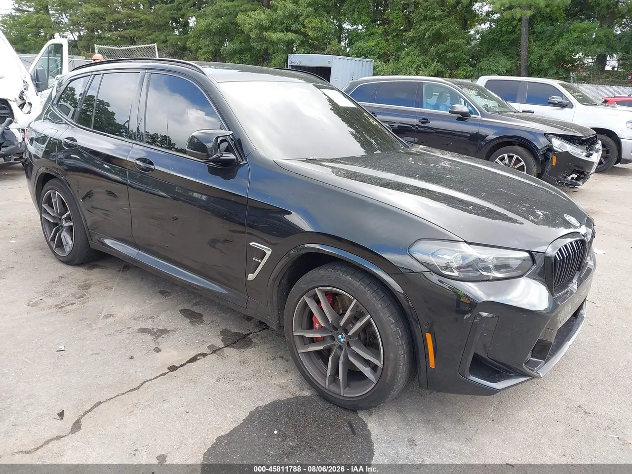 BMW X3 M 2024