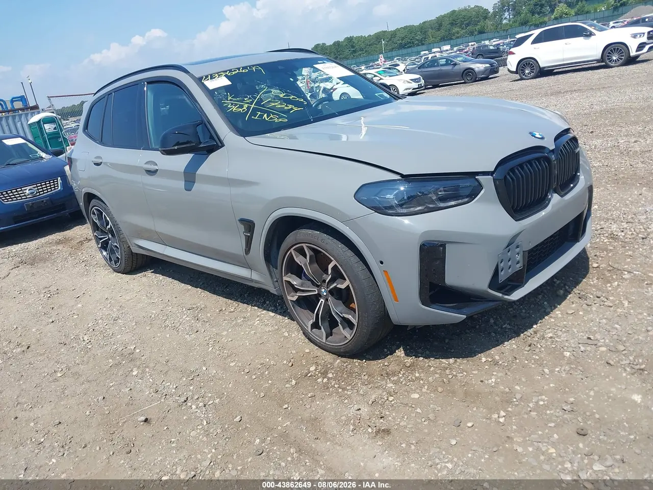BMW X3 M 2024