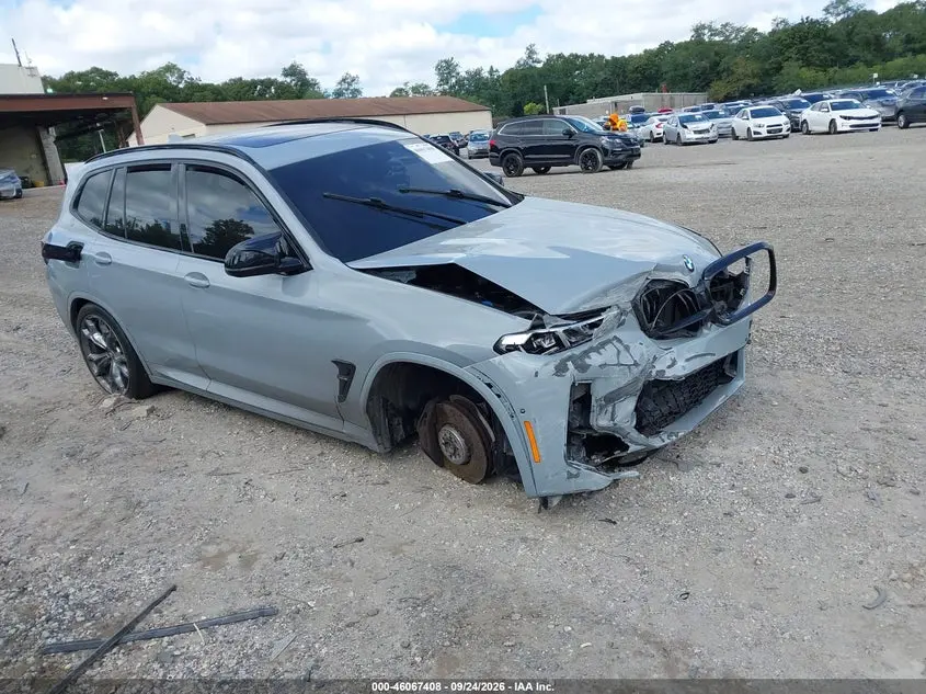 BMW X3 M 2022