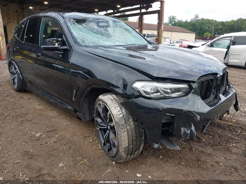 BMW X3 M 2022