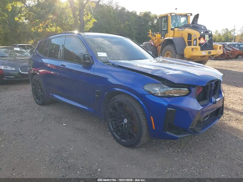 BMW X3 M 2022