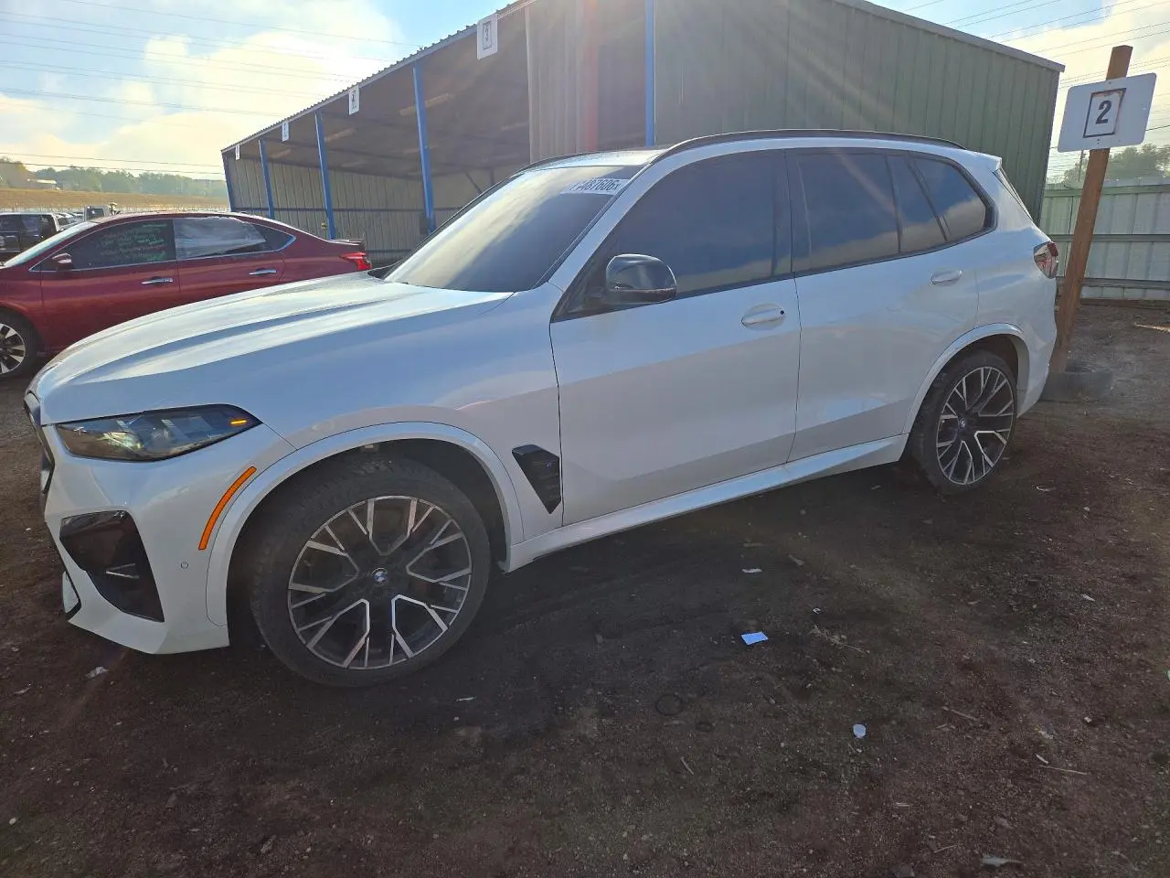 BMW X5 M Competition 2025