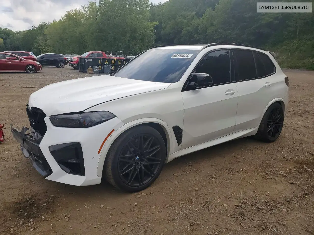 BMW X5 M Competition 2024