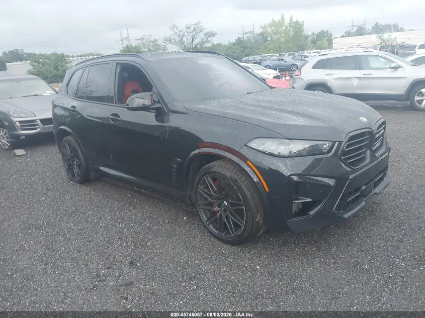 BMW X5 M Competition 2026