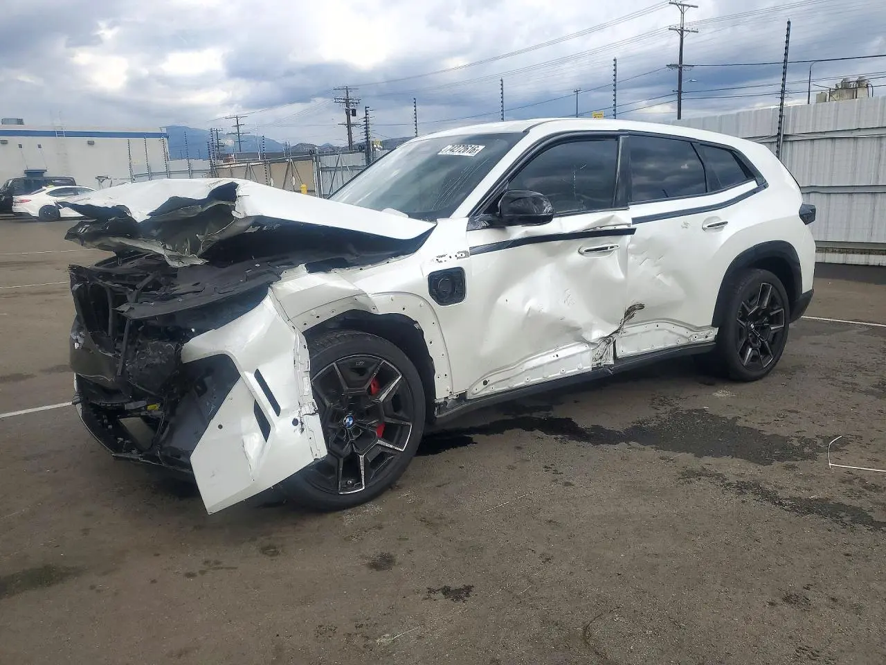BMW Xm 2023