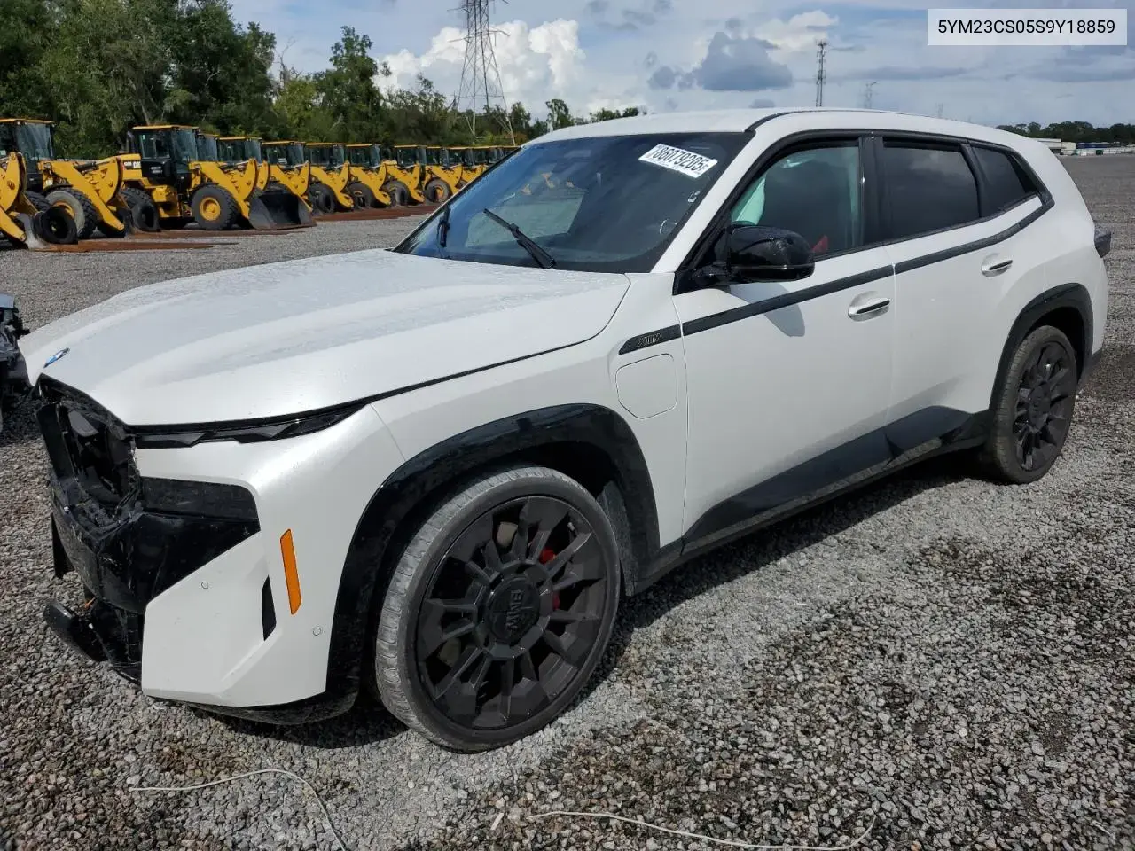 BMW Xm 2025