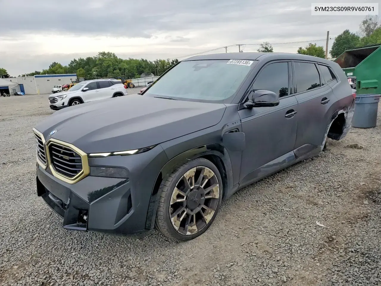 BMW Xm 2024
