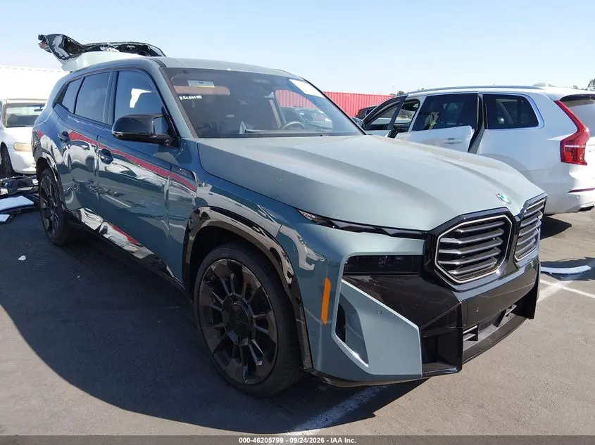 BMW Xm 2024