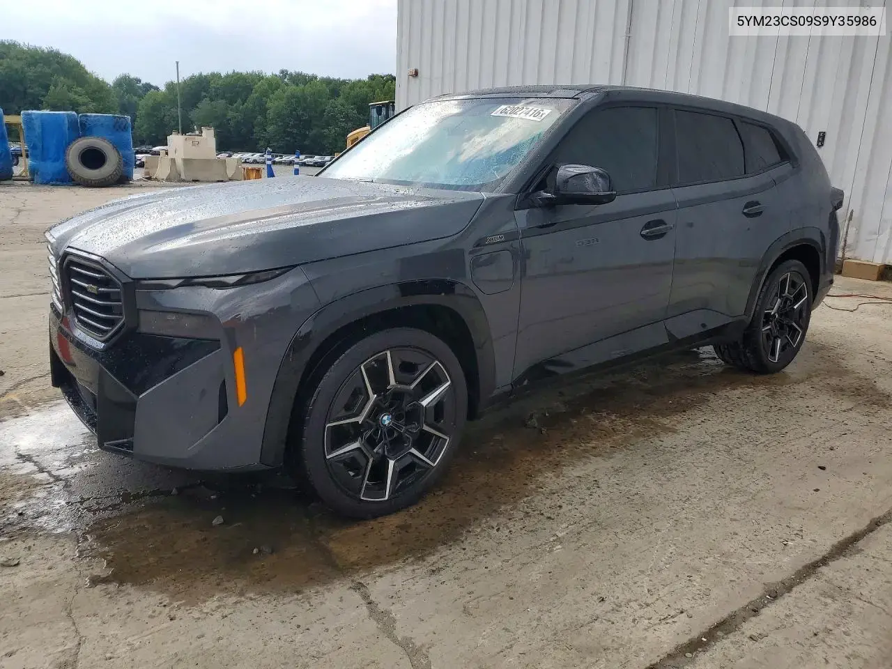 BMW Xm 2025