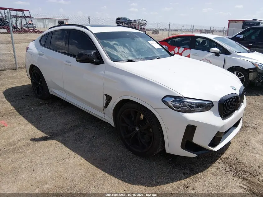 BMW X4 M 2022