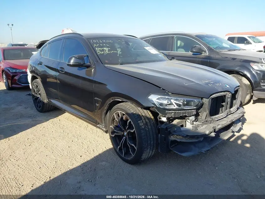 BMW X4 M 2024