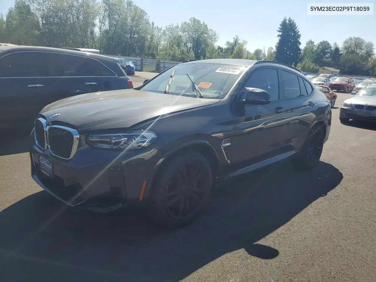 BMW X4 M 2023