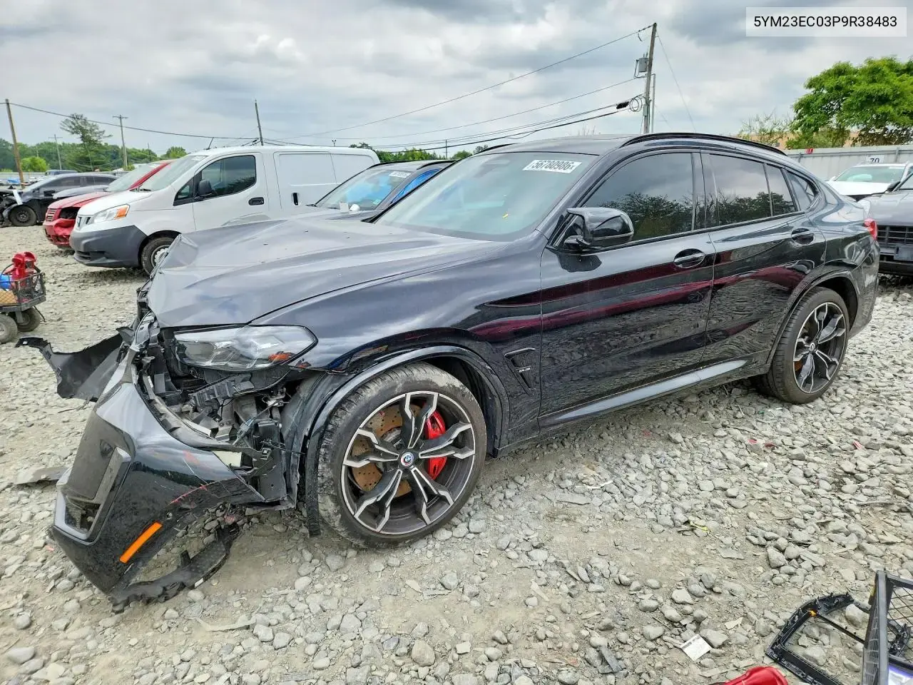 BMW X4 M 2023