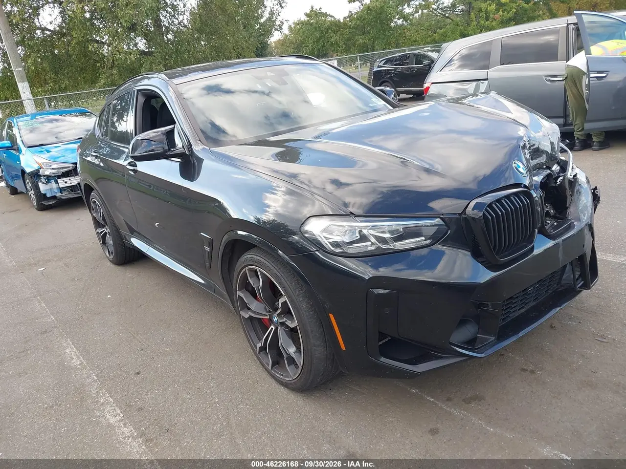 BMW X4 M 2022