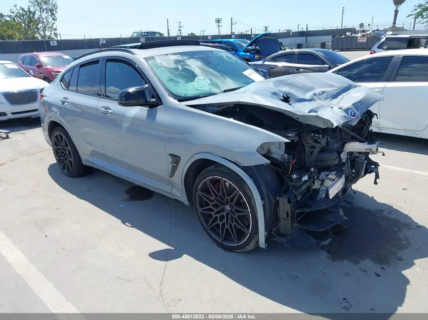 BMW X4 M 2022