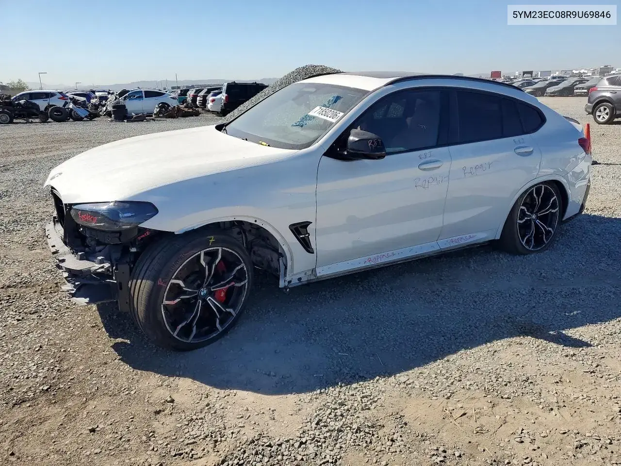 BMW X4 M 2024