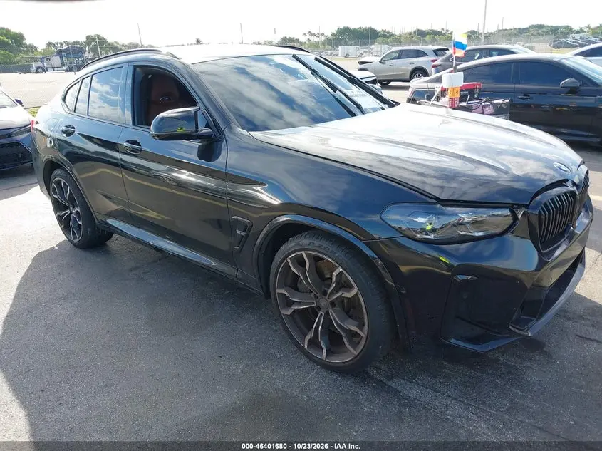 BMW X4 M 2024