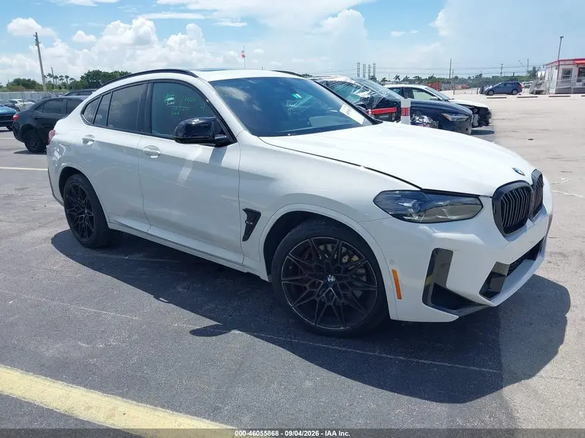 BMW X4 M 2024