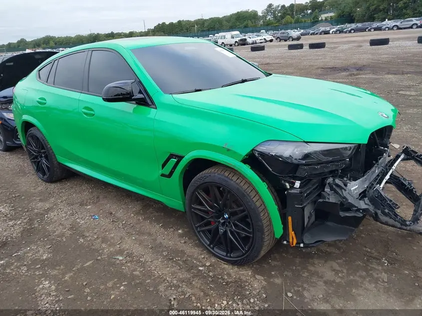 BMW X6 M 2024