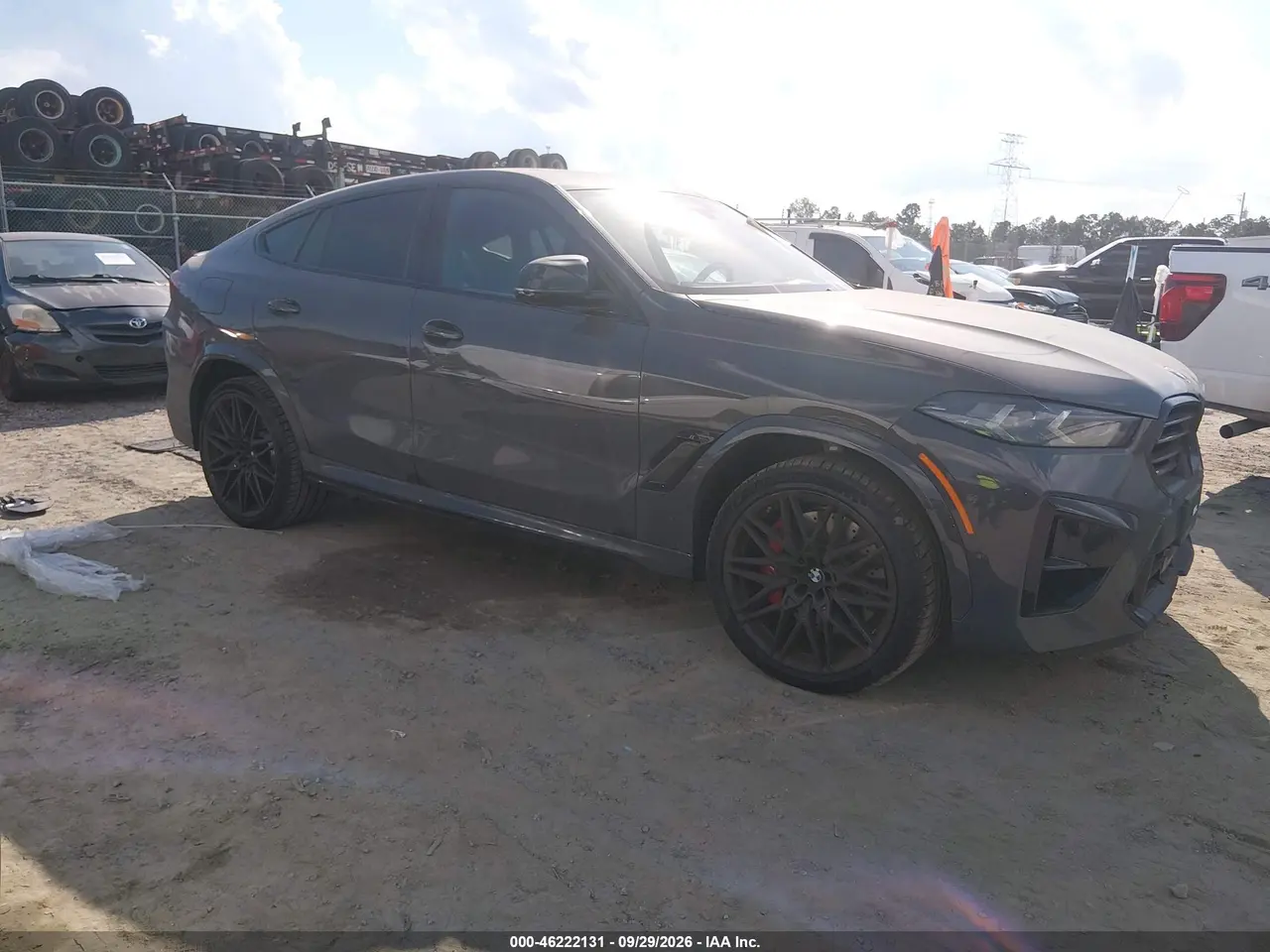 BMW X6 M Competition 2026