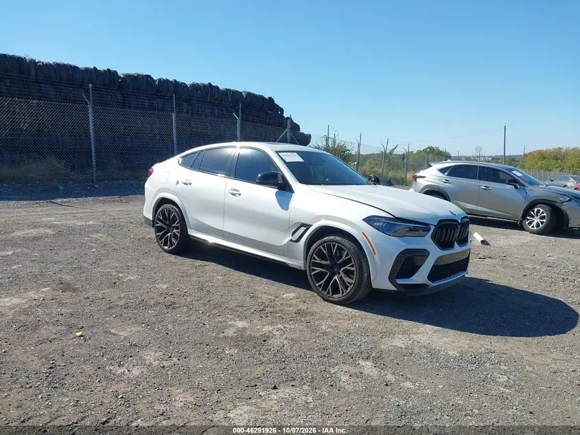 BMW X6 M 2023