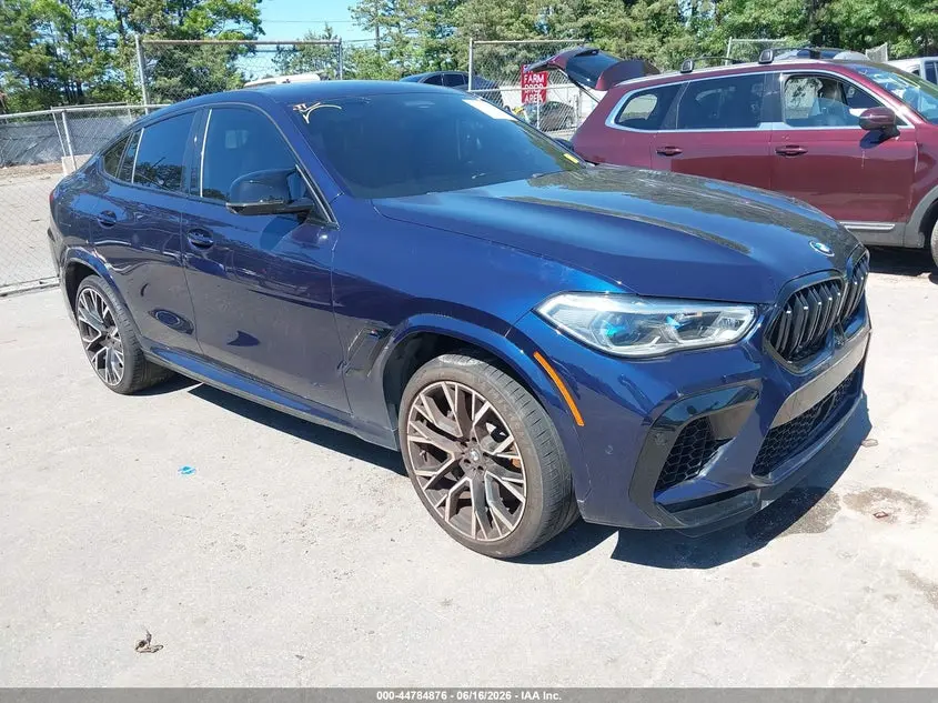 BMW X6 M 2021