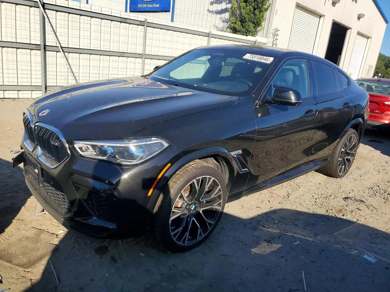 BMW X6 M 2023