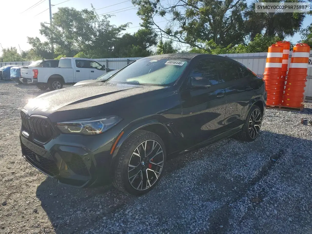 BMW X6 M 2023