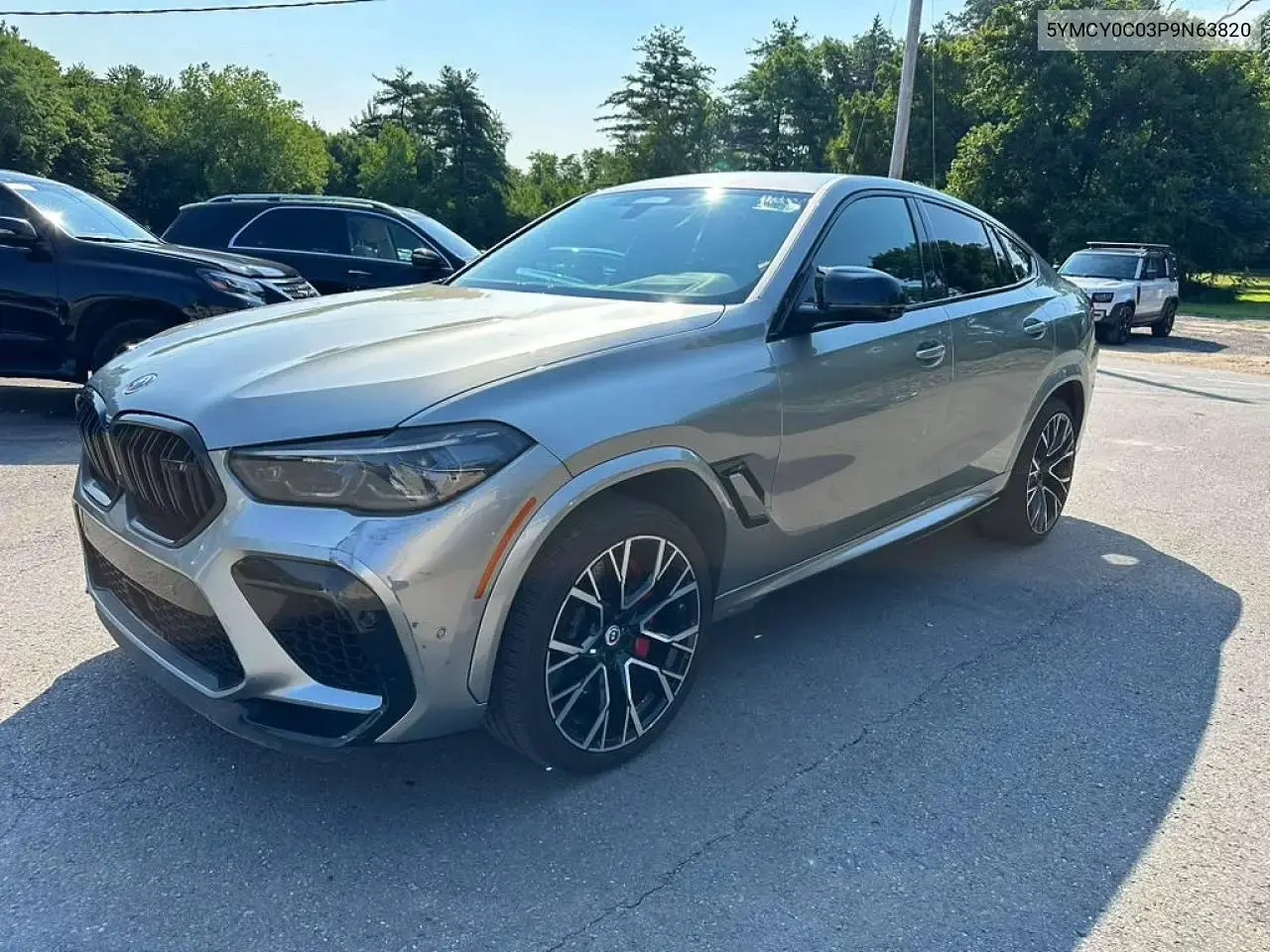 BMW X6 M 2023