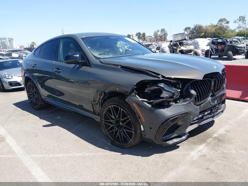 BMW X6 M 2022