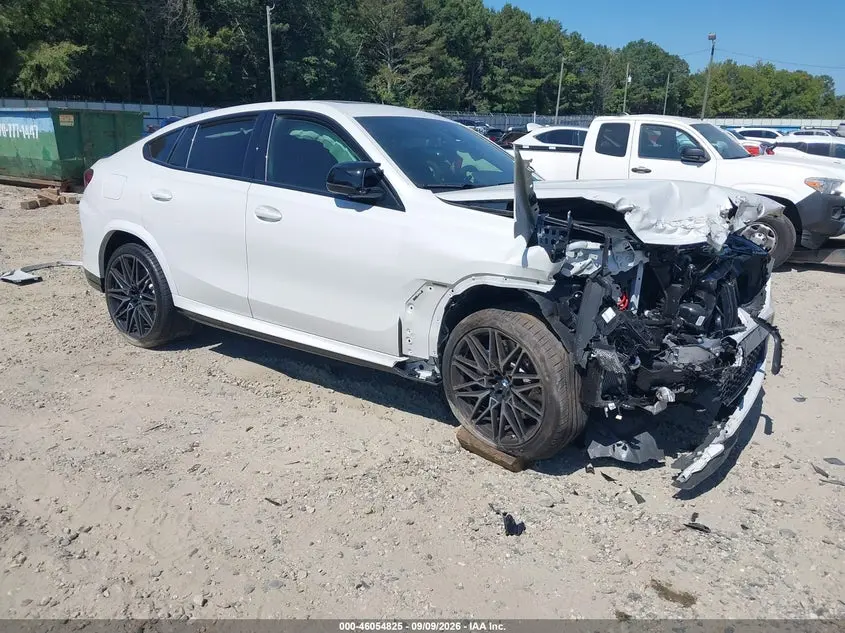 BMW X6 M 2021