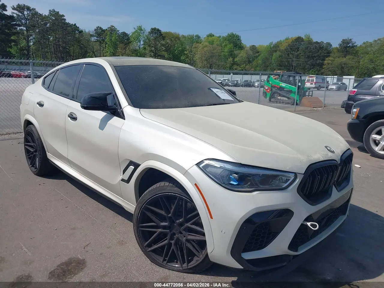 BMW X6 M 2021