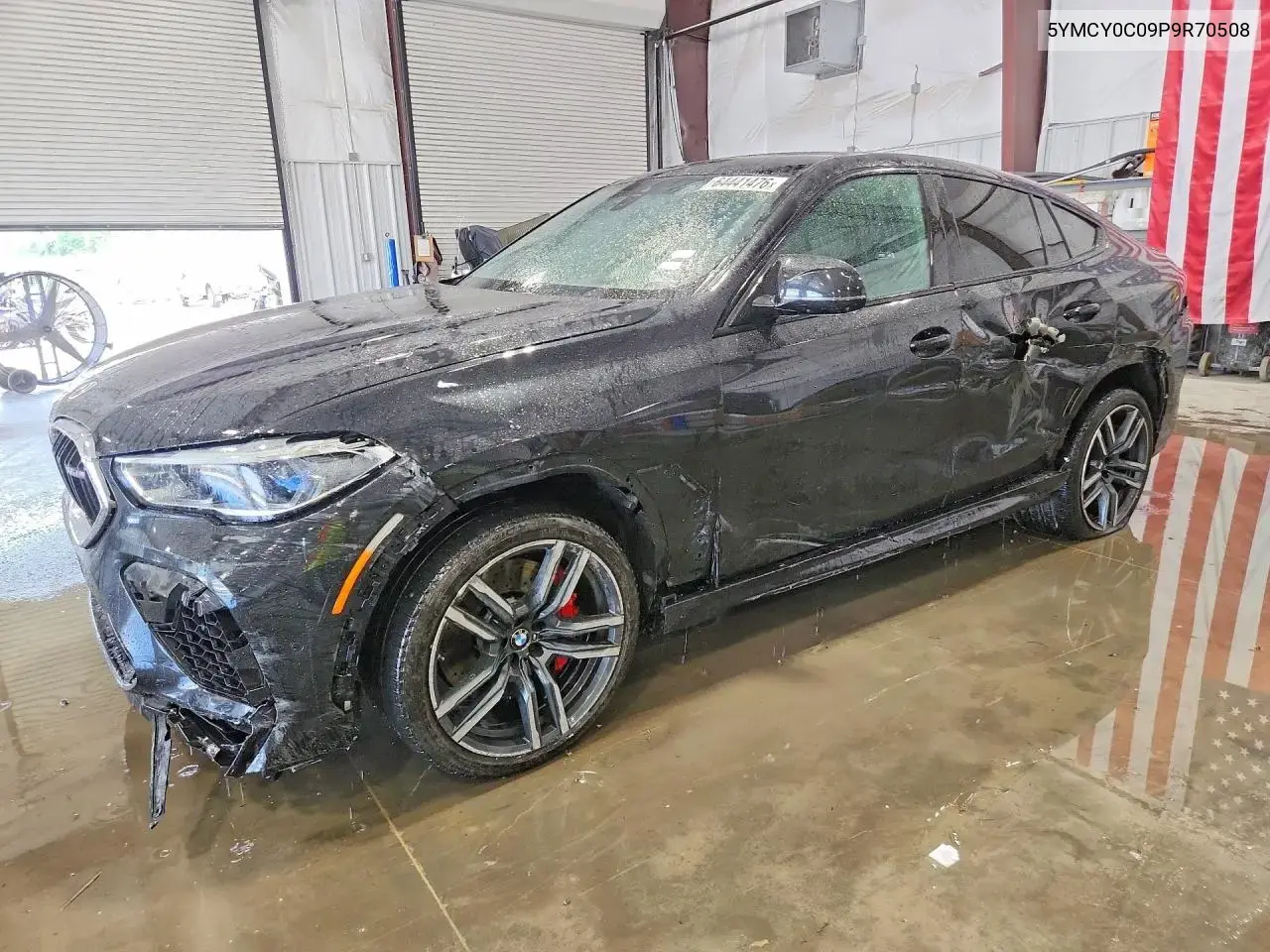 BMW X6 M 2023