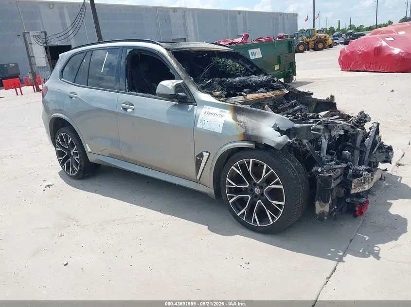 BMW X5 M 2022