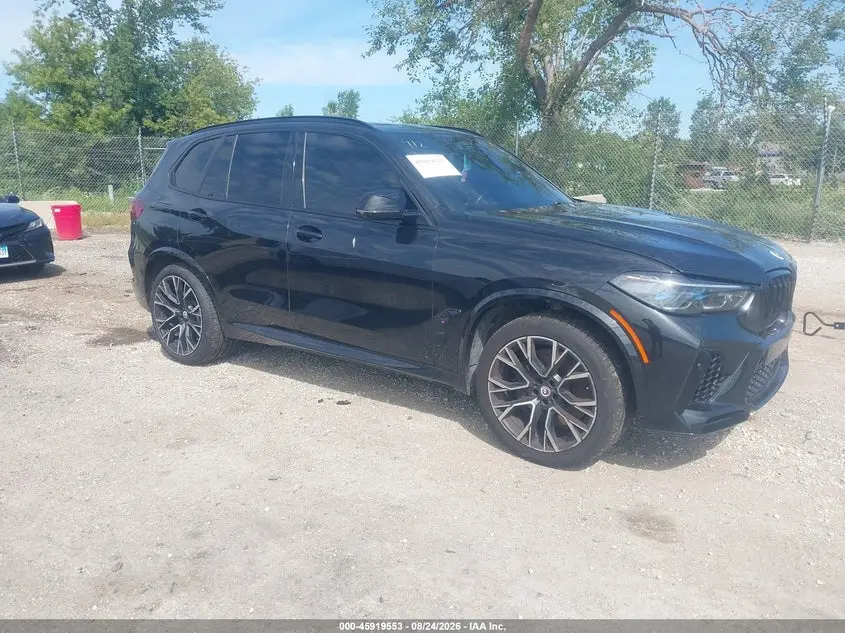 BMW X5 M 2023