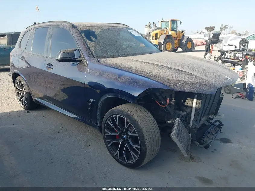 BMW X5 M 2022