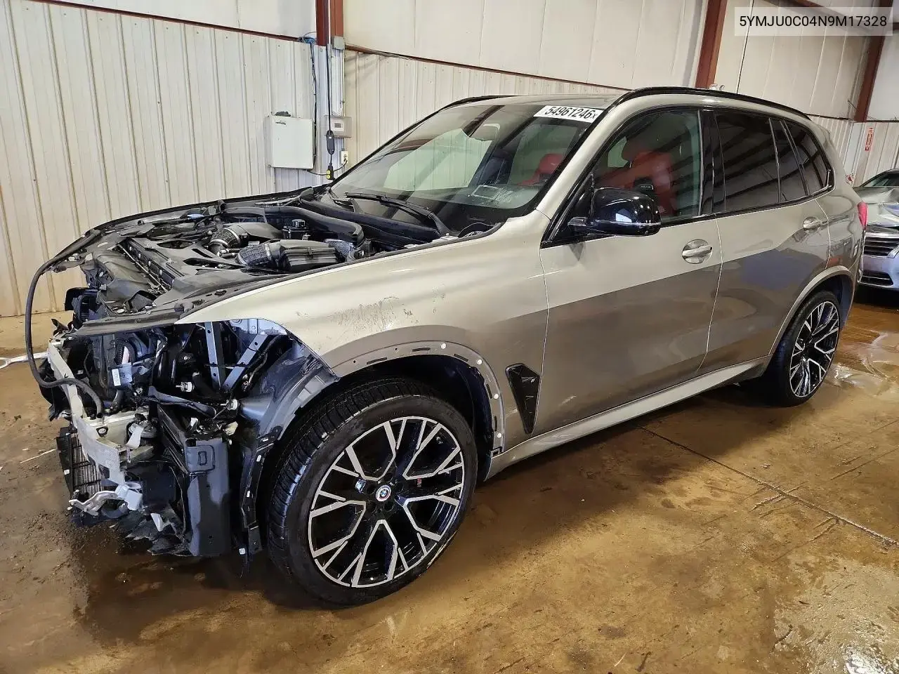 BMW X5 M 2022