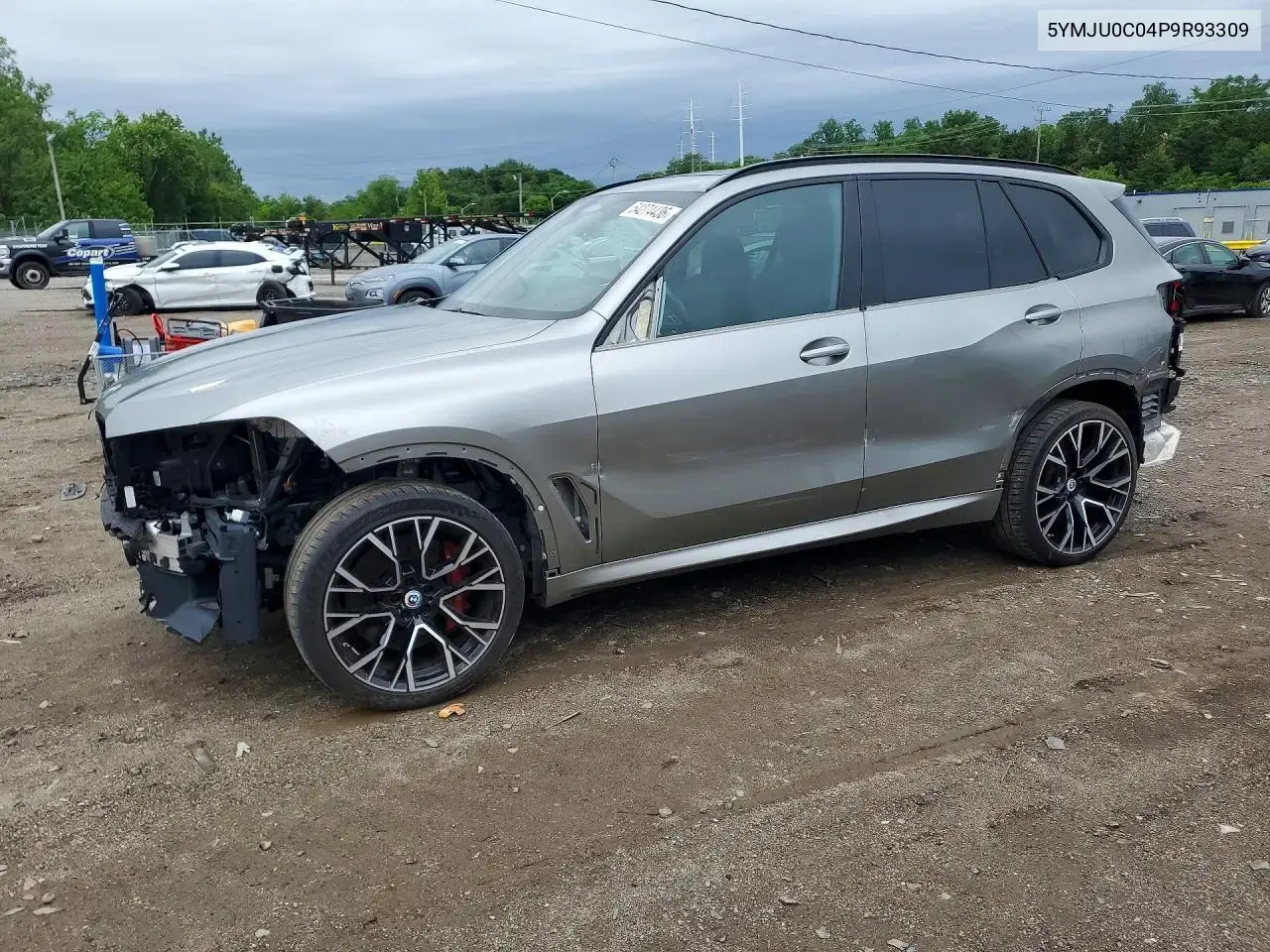 BMW X5 M 2023