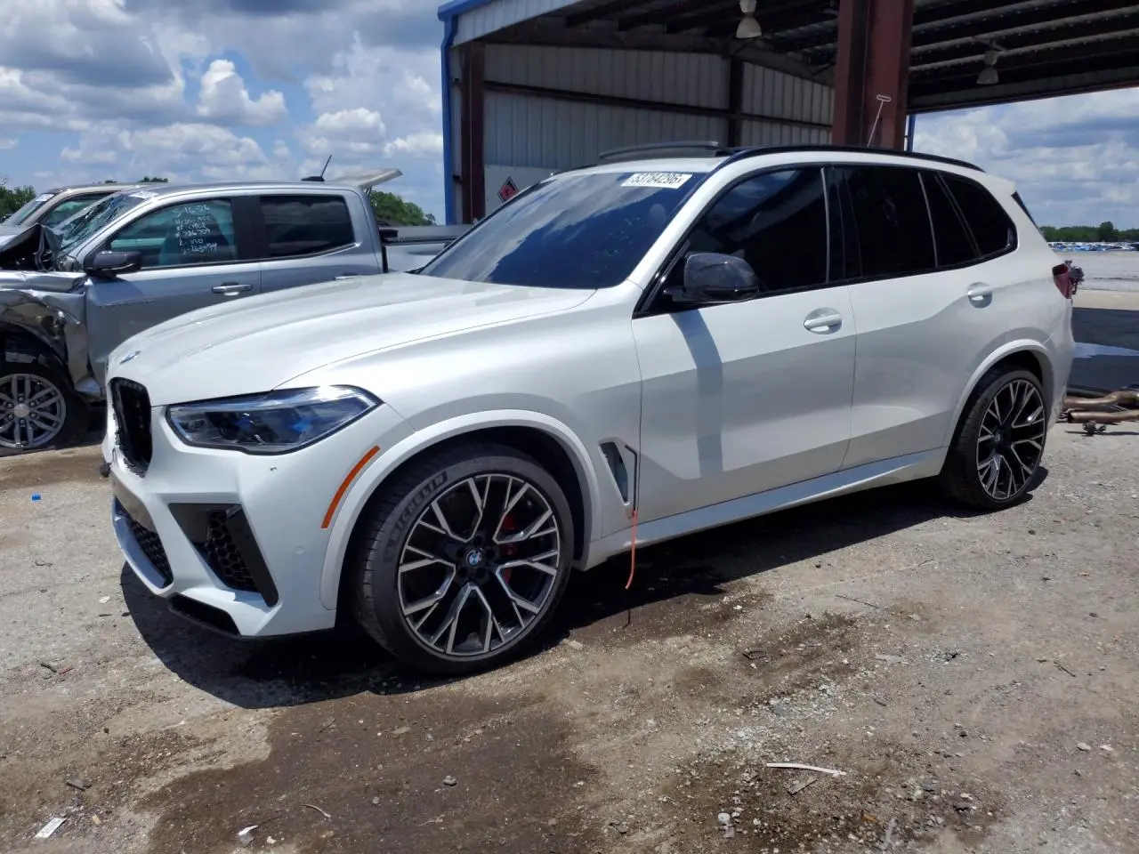 BMW X5 M 2022