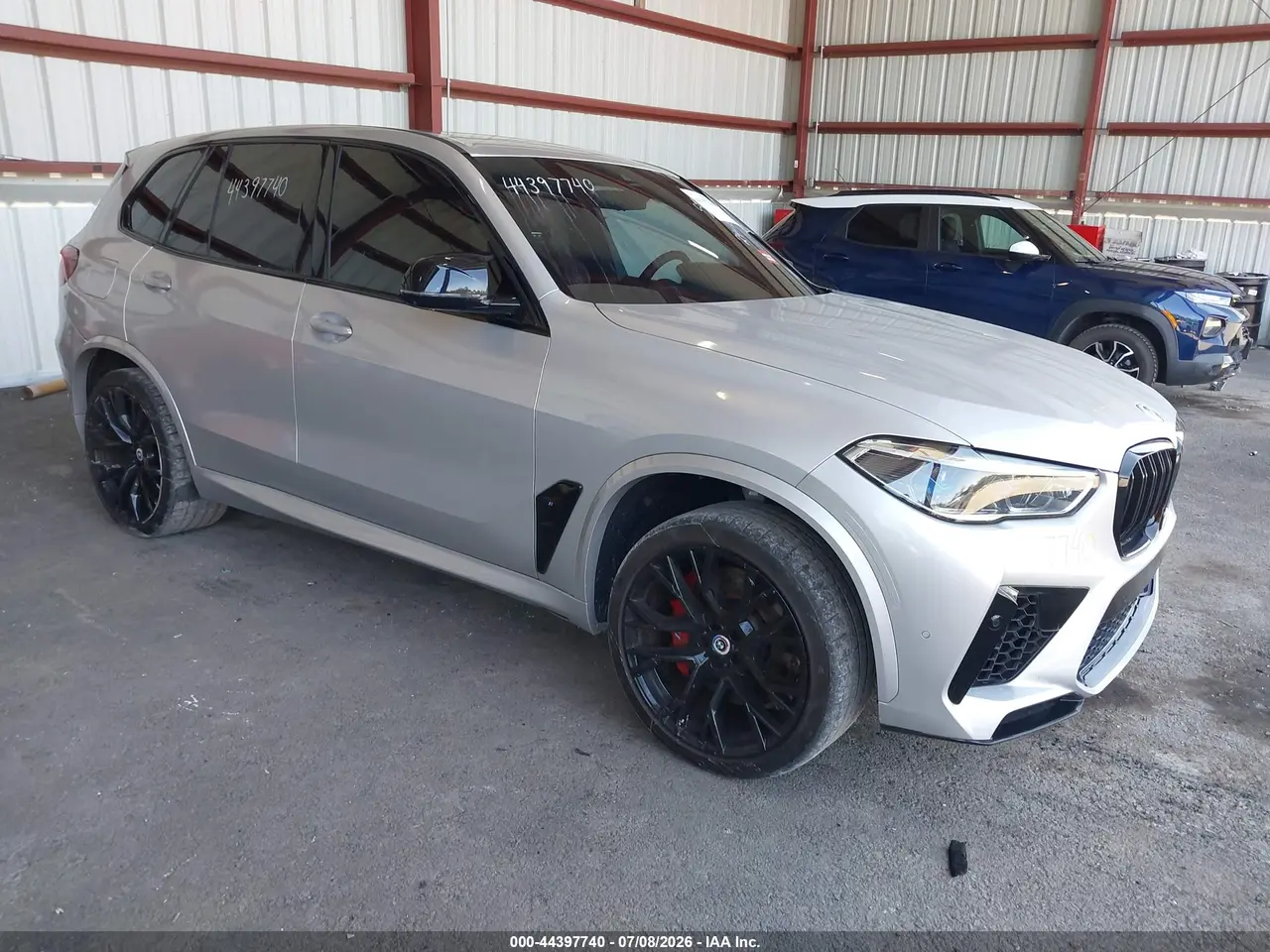 BMW X5 M 2023