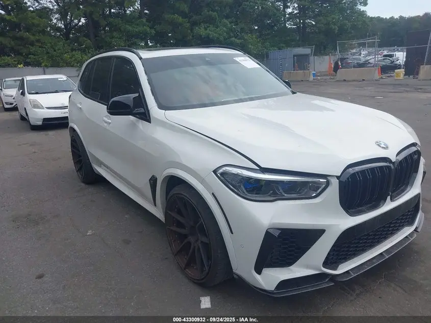 BMW X5 M 2021