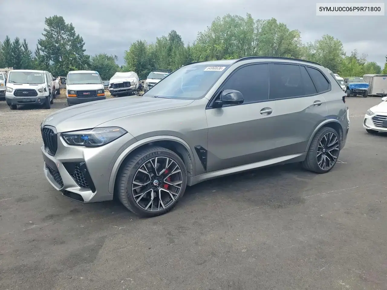 BMW X5 M 2023