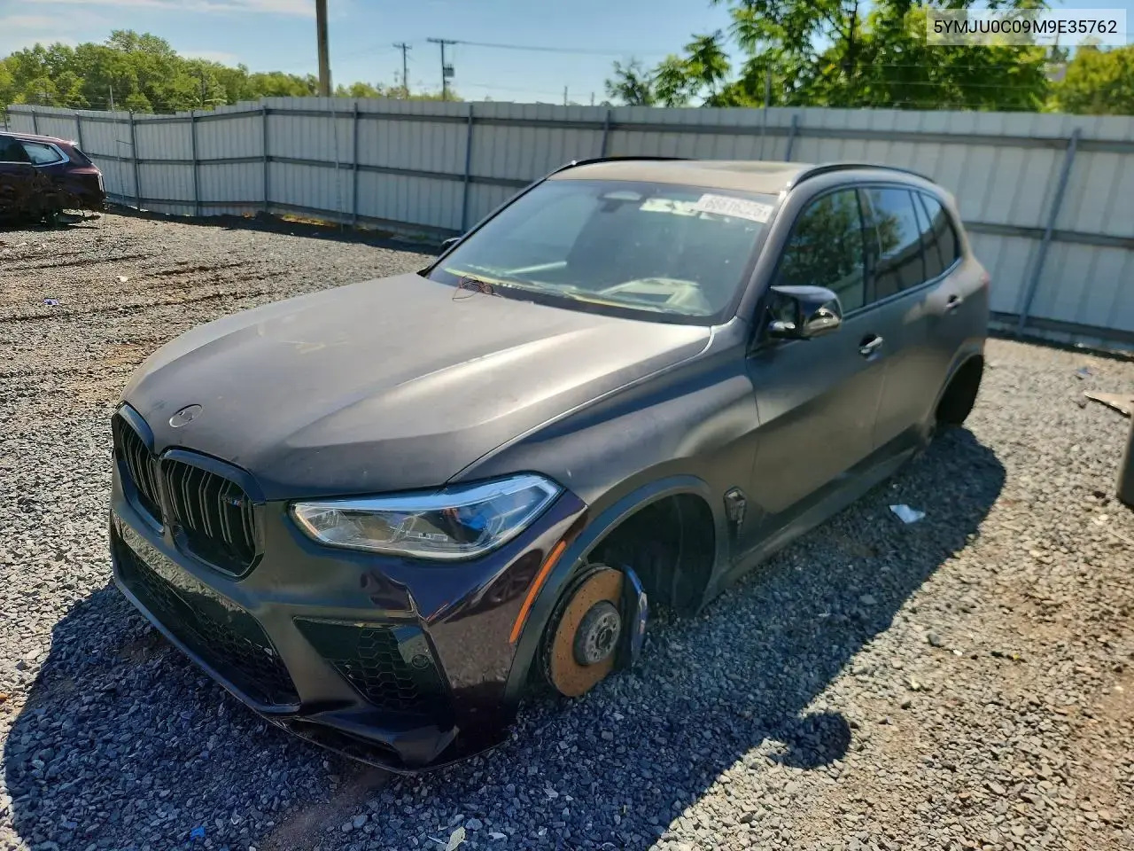 BMW X5 M 2021