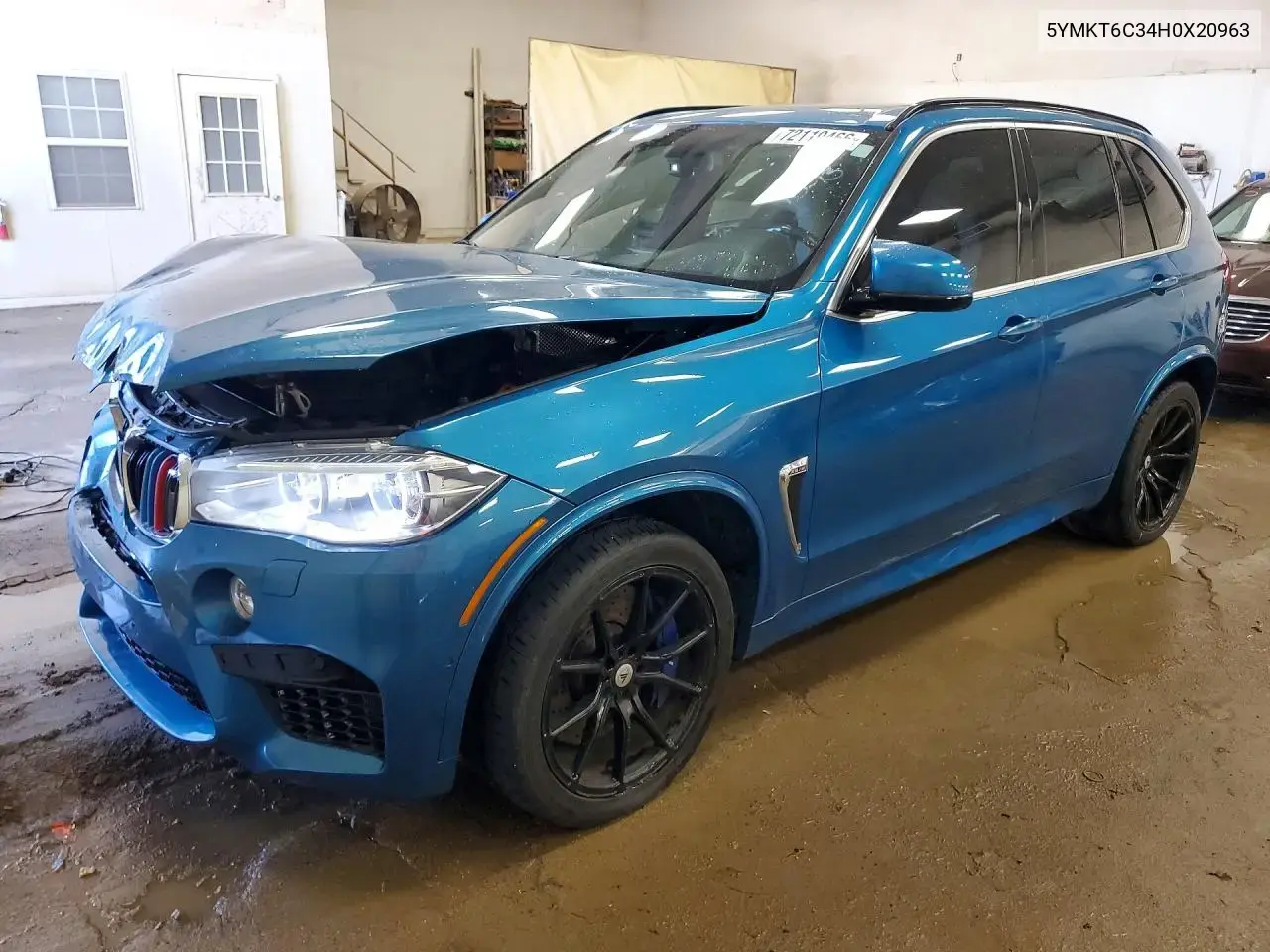 BMW X5 M 2017