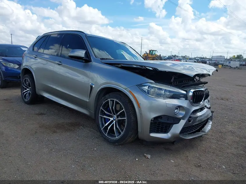 BMW X5 M 2017