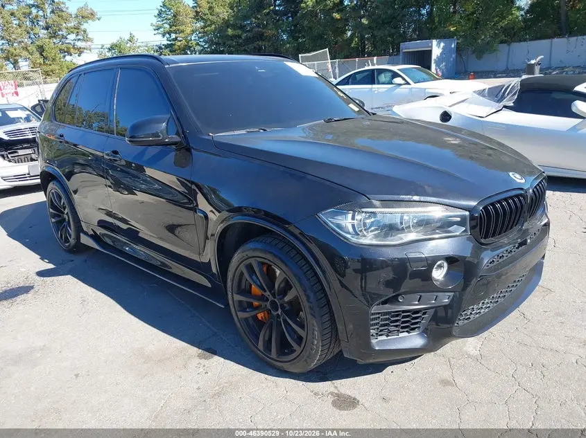 BMW X5 M 2015