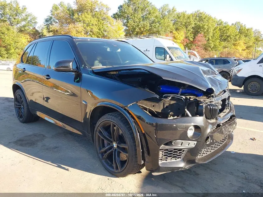BMW X5 M 2016