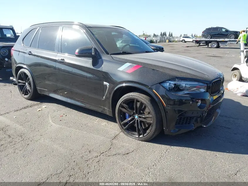 BMW X5 M 2018
