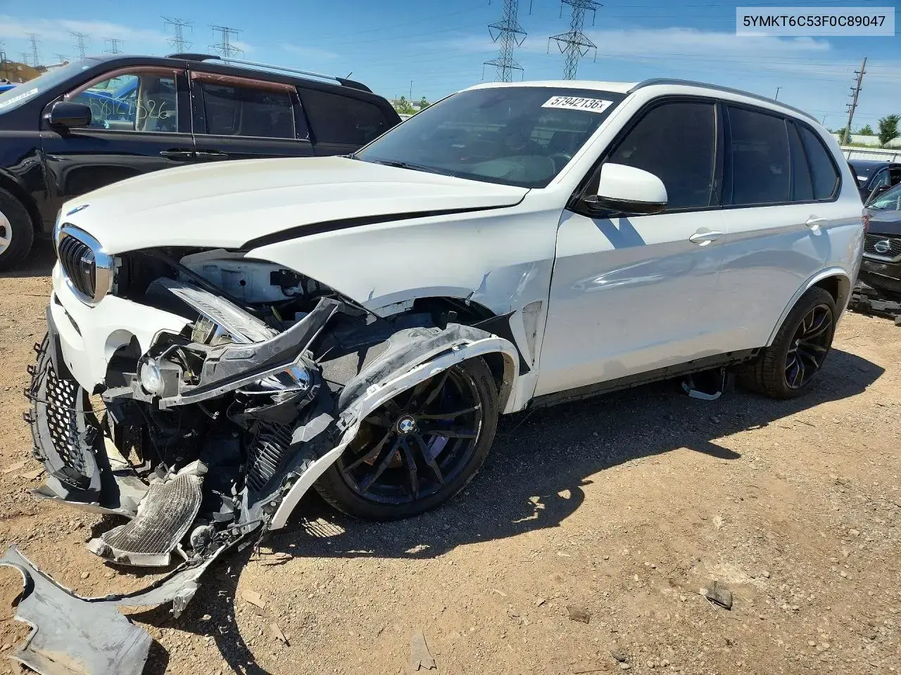 BMW X5 M 2015